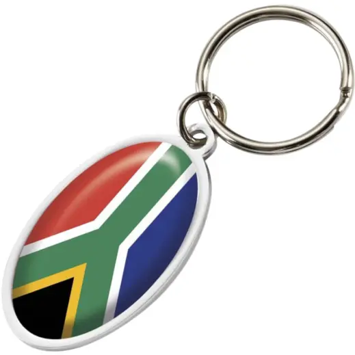 Altitude The Oval Dome Keyholder Branded Flag